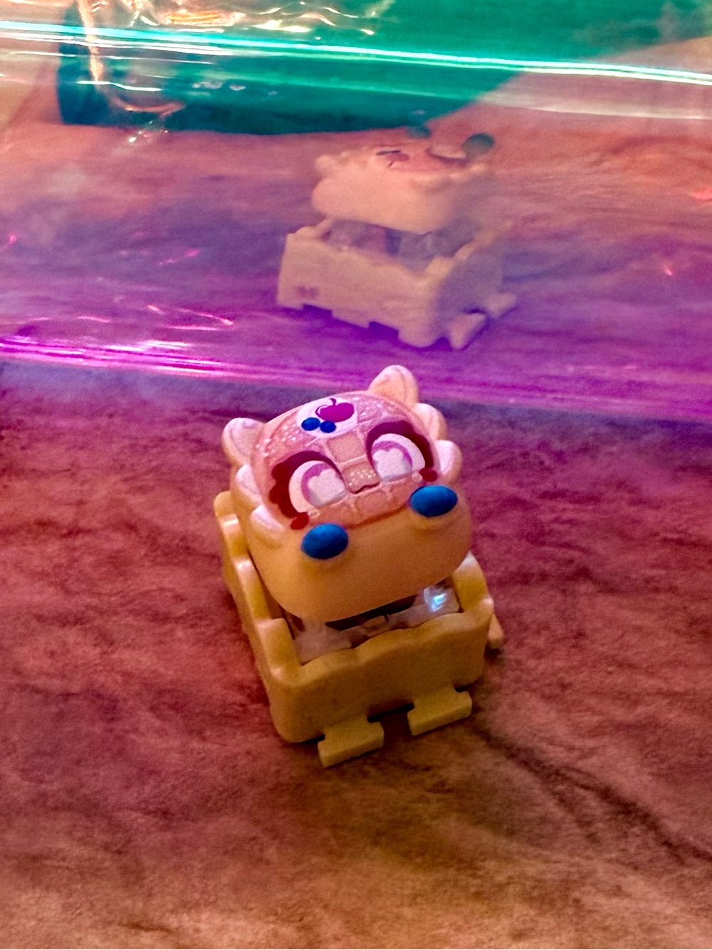 CLICKEEZ - Series 3 Bubble Pops - @WAFFLES